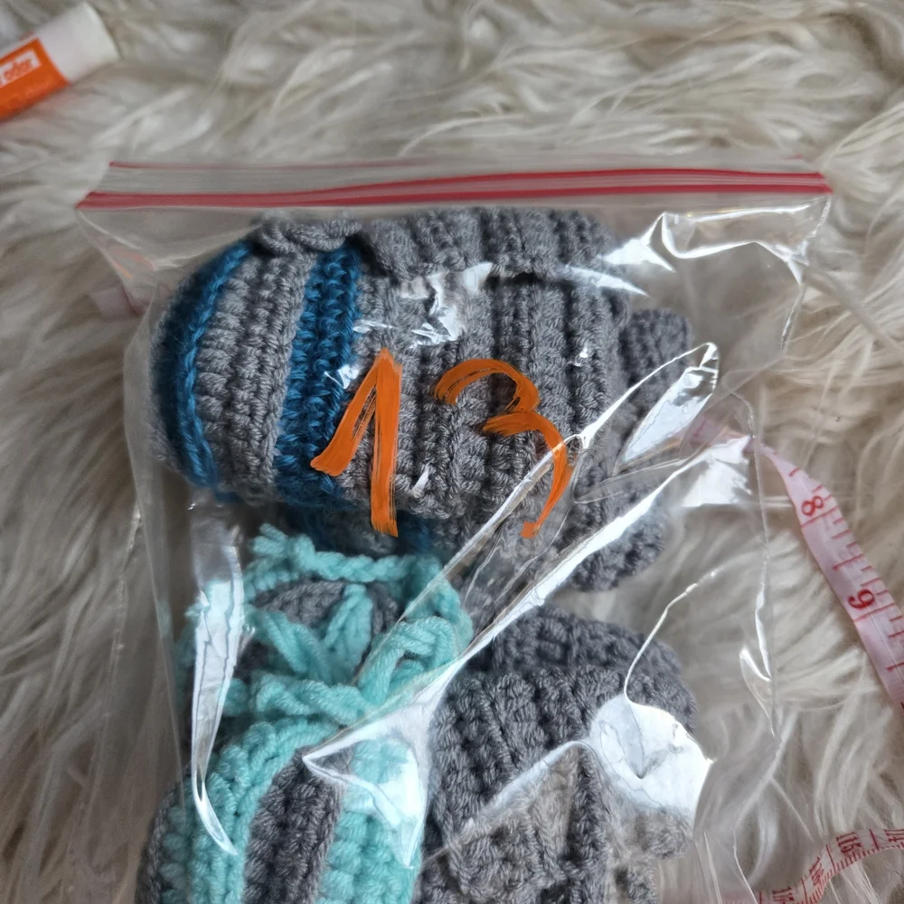 N/A adorable handmade